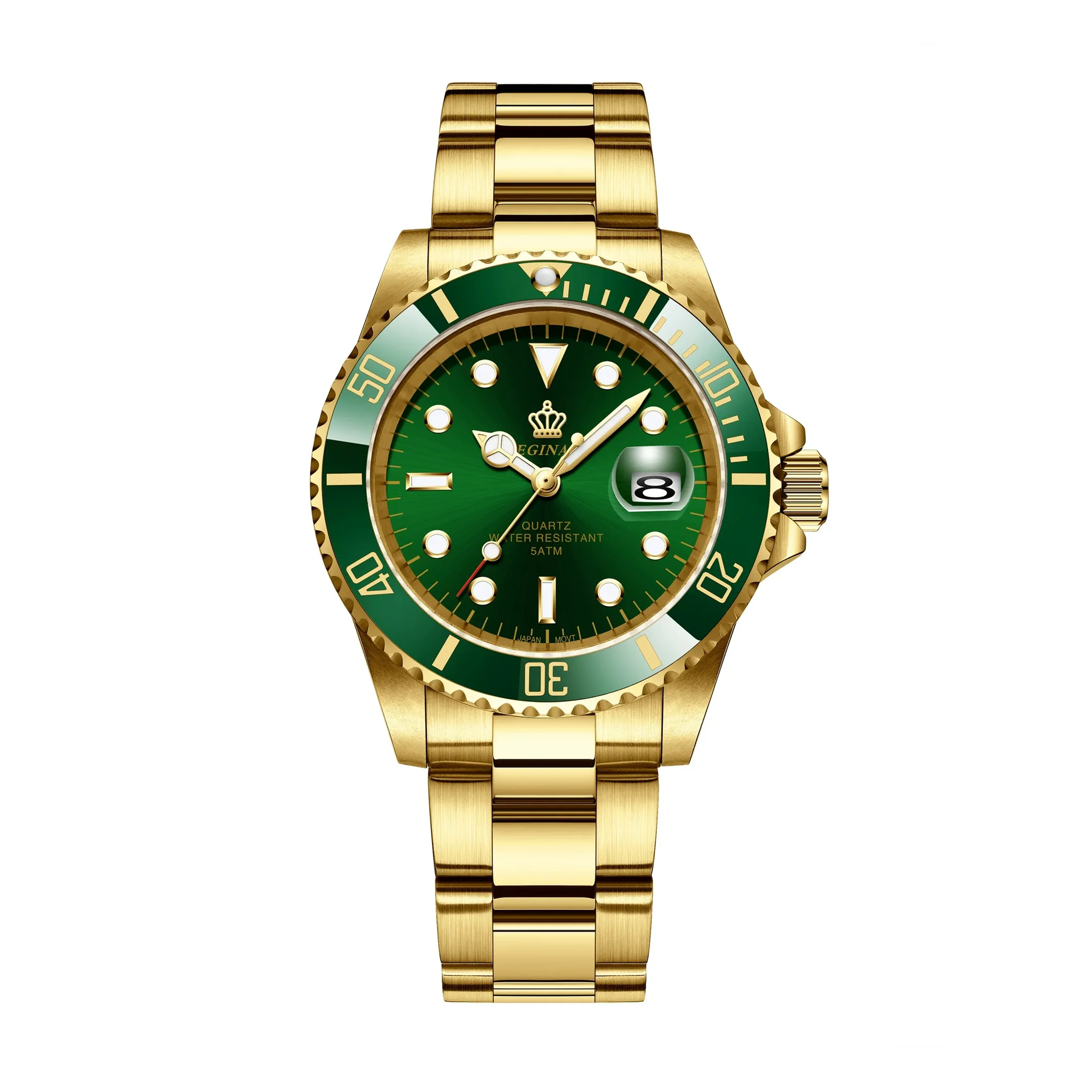 Lancaster Gold - 41mm - Image 2