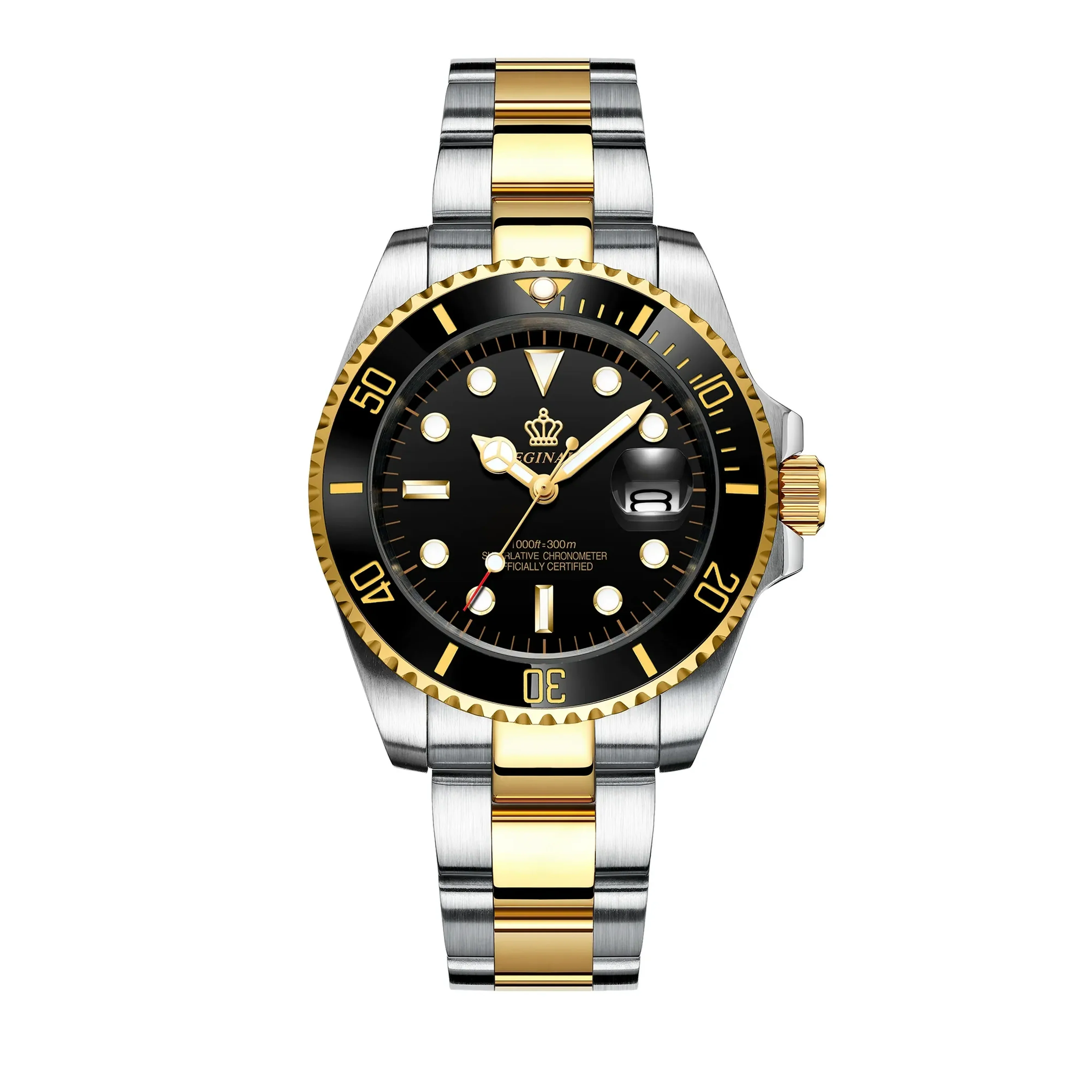 Lancaster Gold - 41mm - Image 7