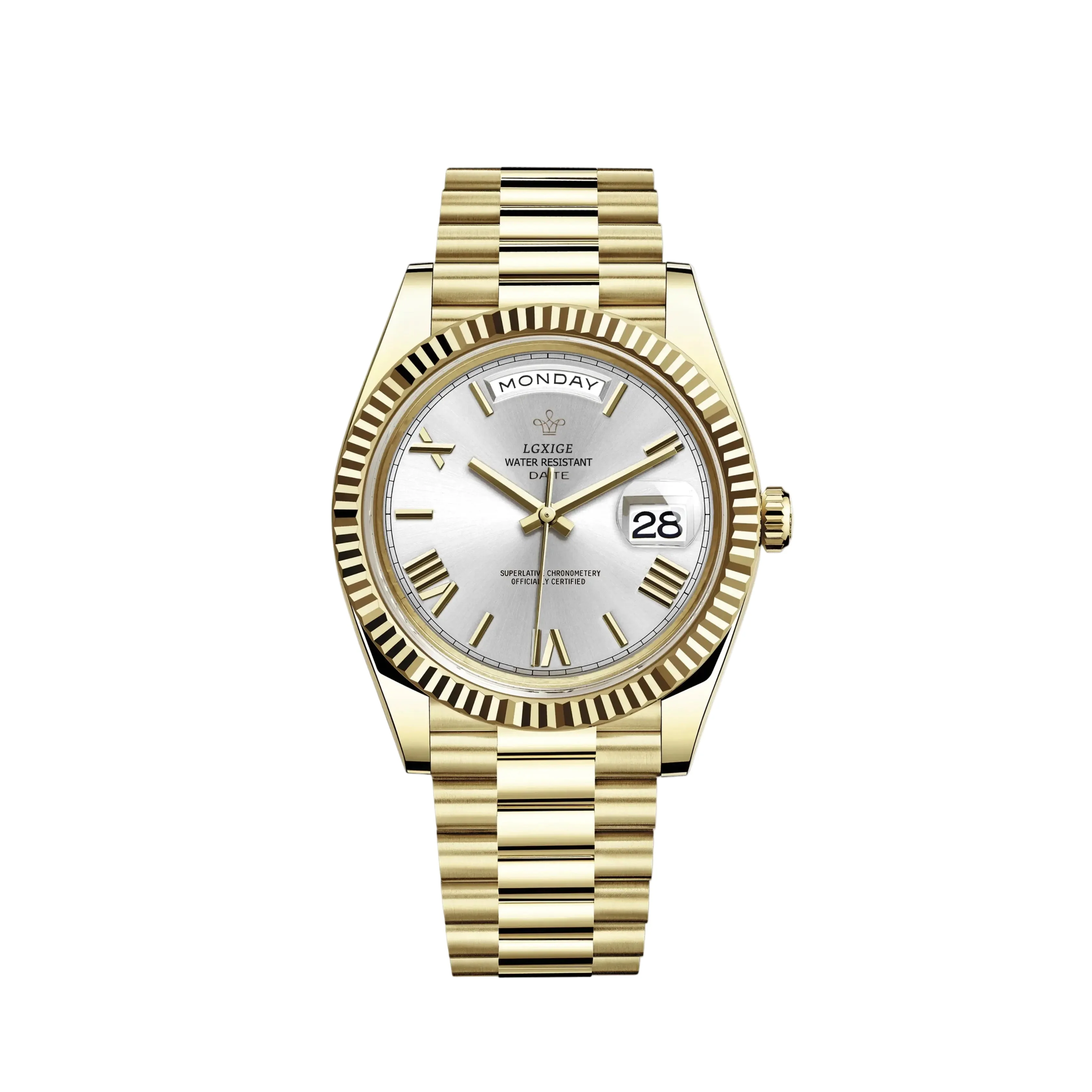 LeMans Gold - 41mm - Image 6